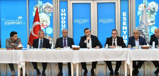 BAŞKAN BOZKURT: “DEMOKRASİ, BU ÜLKEYE SU VE EKMEK GİBİ ŞART!”