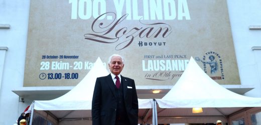 İLK VE SON BARIŞ 100. YILINDA LOZAN SERGİSİ KAPILARINI AÇTI