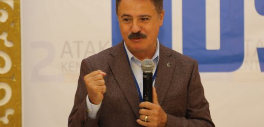Atakum Kent Konseyi 2. Olağan Kurulu gerçekleştirildi