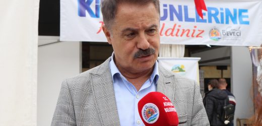 2. Atakum Kitap Günleri sona erdi