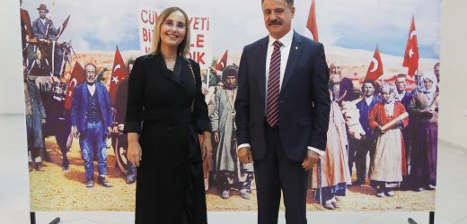 Atakum Belediyesi’nden “Cumhuriyet Buluşması”