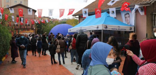 Masal Müzesi’nde Şenlik Var