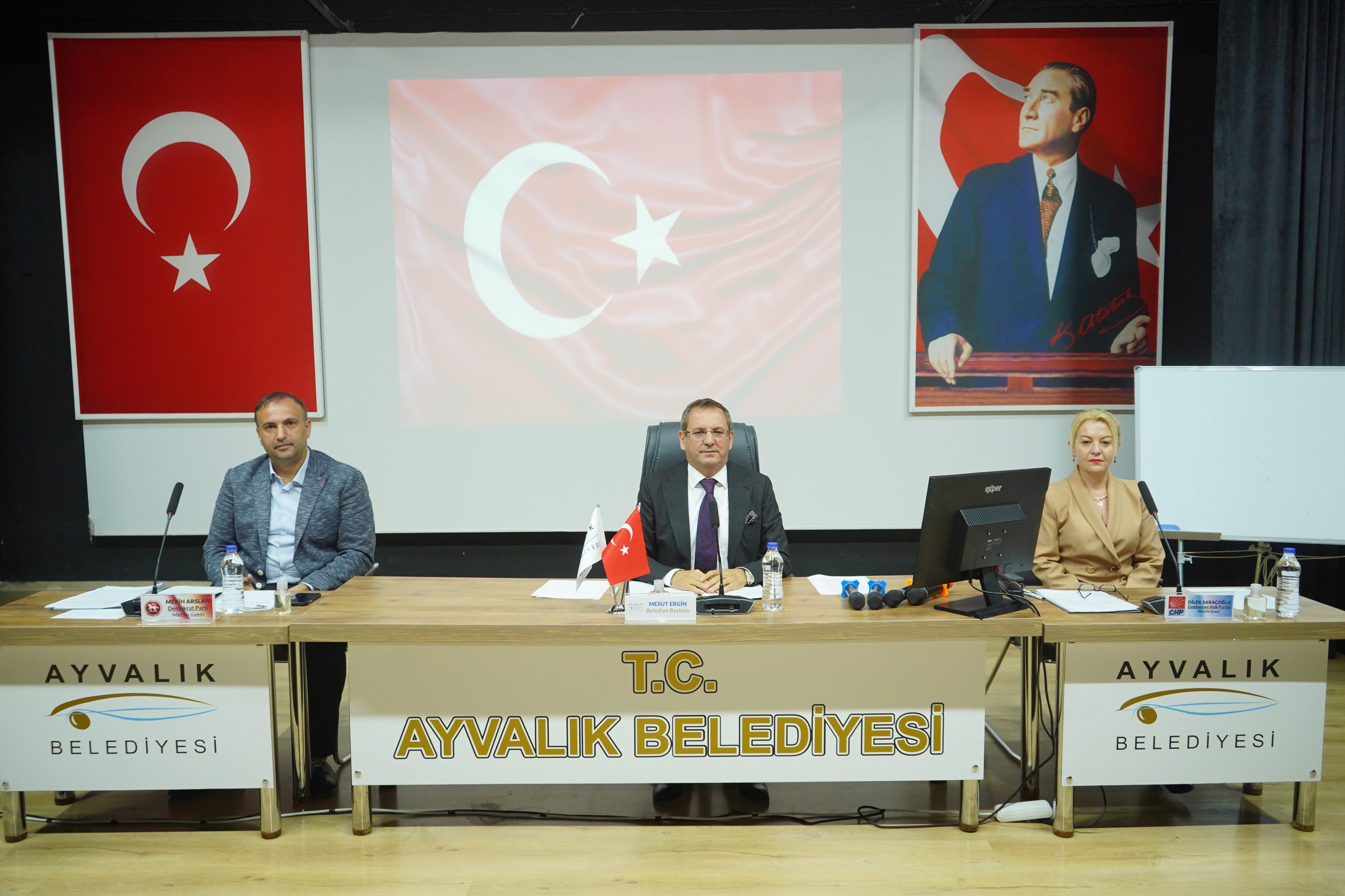 BAŞKAN ERGİN; “DEVLET ANALIĞINI BABALIĞINI GÖSTERMELİ”