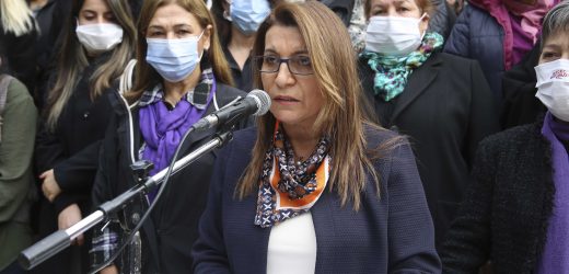 Kadına yönelik şiddete tepki çığ gibi büyüyor