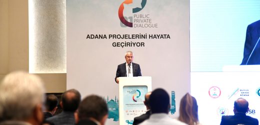 Adana’da kamu ve özel sektör diyaloğu güçleniyor