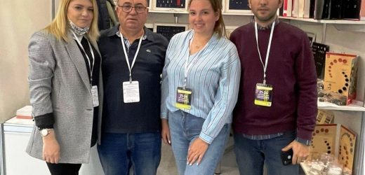Özgün Group Stand’ına Moskova TEXTILLEGPROM fuarında Yoğun İlgi