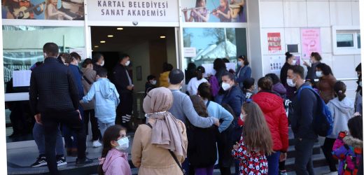 Kartal Belediyesi Sanat Akademisi Yetenek Sınavlarına Rekor Başvuru