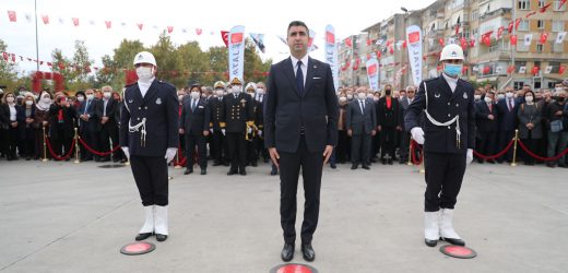 Kartal Belediyesi Çocuk Meclisi ‘29 Ekim Cumhuriyet Bayramı Özel Oturumu’ gerçekleştirildi