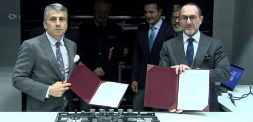 Ayvansaray Üniversitesi’nden öğrencilerine iş ve staj imkânı sunan iş birliği