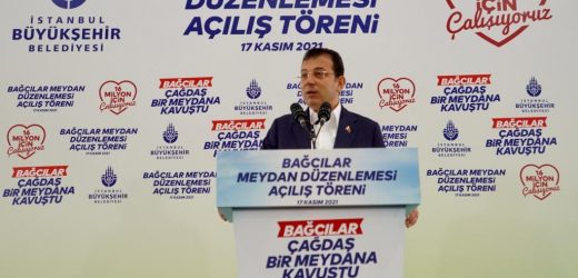 Bağcılar, Büyük Meydanına Kavuştu