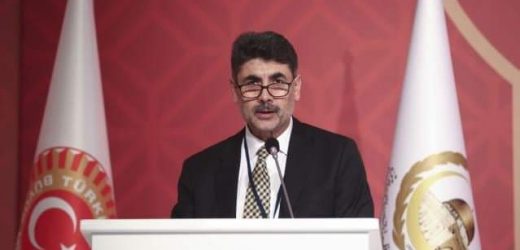 ATALAY, İSİPAB GENEL KOMİTESİ 23. OTURUMUNDA KONUŞTU..