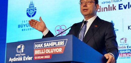 KİPTAŞ’ın Tuzla projesine rekor katılım: 343 birim için, 158 bin 42 başvuru geldi