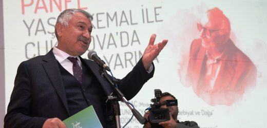 Zeydan Karalar, “Yaşar Kemal eşsiz yazarlığı ve yaratıcılığıyla dünyayı sarsmıştır.”