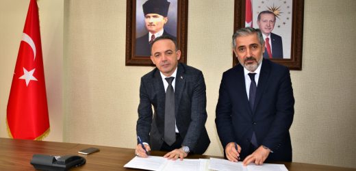 Ardahan Güzel Sanatlar Fakültesine bina tahsisi için protokol imzalandı