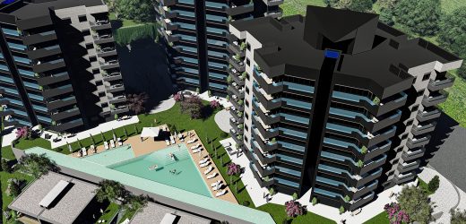 XL Mimarlık+Mühendislik İmzalı Lemariz İzmir’in İnşaatı Başlıyor!
