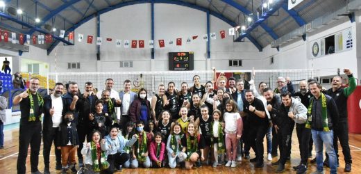 KÖRFEZİN SULTANLARI KAZANMAYI BİLDİ, ALTINOLUKSPOR, 3’TE 3 YAPTI