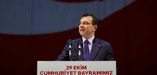 İMAMOĞLU, “KENDİSİNİ MİLLİ İRADENİN ÜSTÜNDE GÖREN ANLAYIŞTAN ÜLKEYİ KURTARACAĞIZ”