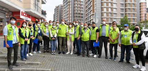 SAHA ÇÖZÜM EKİPLERİ ÇALMADIK KAPI BIRAKMADI