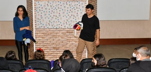 ESENYURT BELEDİYESİ’NDEN ÇOCUKLARA ÖZEL KUKLA TİYATROSU