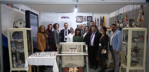 KARTAL BELEDİYESİ, 2. CRAFTİSTANBUL EL SANATLARI FUARI’NDA