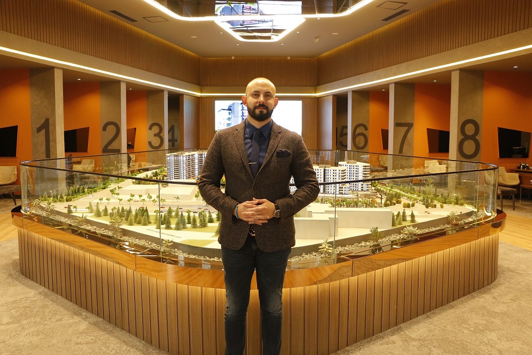 Fırat Life COO’su Ahmet Fırat: