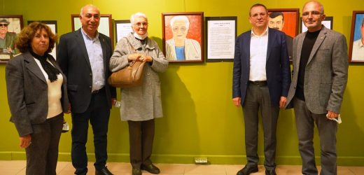 AYVALIK’TAN PORTRELER VE İZLER