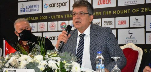 25 ÜLKEDEN SPORCU 1600 SPORCU KAZDAĞLARI’NDA BULUŞUYOR