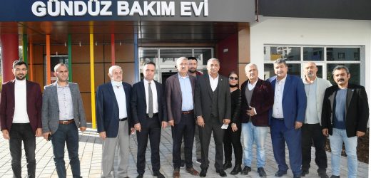 Kozan’da çifte açılış Kemal Kılıçdaroğlu’nun katılımıyla 23 Aralık’ta yapılacak