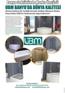 Banyo- mutfak ve Seramik Fuarı, CNR Expo Açılıyor