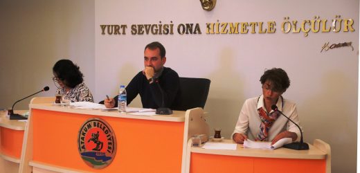 Atakum’un 2022 yılı bütçesi 265 milyon TL