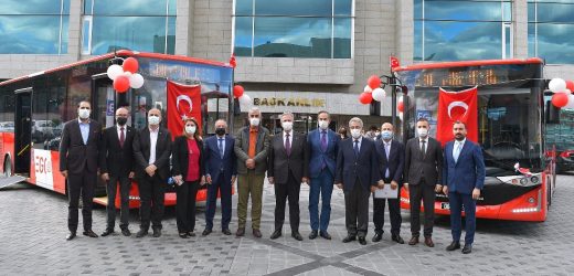 MANSUR YAVAŞ’LA ANKARA ŞAHLANIYOR, 2013’TEN SONRA İLK KEZ FİLO YENİLENİYOR