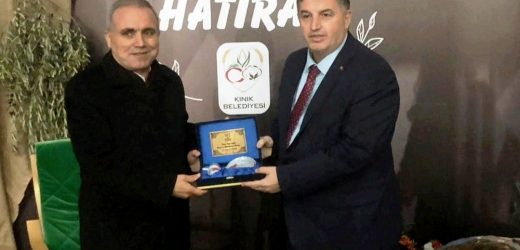 KINIK BELEDİYESİ ANKARA’DA ‘TAM BANA GÖRE’ FESTİVALİ’NDE YERİNİ ALDI