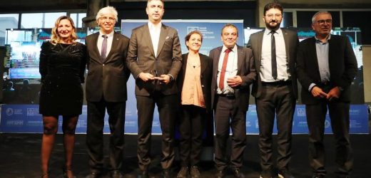 Kartal Belediyesi’nin Bilim ve Teknoloji Hangarı Projesinin Tanıtımı Gerçekleştirildi