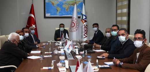 Kars Kenti Projesi değerlendirme toplantısı yapıldı