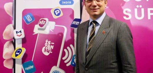 İBB’nin hizmetleri bir cep telefonuna sığacak