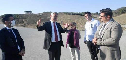 Trafik sorunu için bir çok noktada ön inceleme yapılıyor