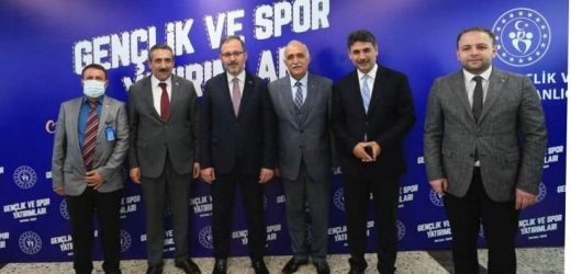 ATALAY’DAN MÜJDE. ARDAHAN’A 50 MİLYON’LUK YATIRIM.
