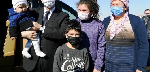 MANSUR YAVAŞ’TAN 17 YILDIR ATIL OLAN ALCI MAHALLESİ’NE ZİYARET