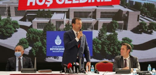 AK Parti milletvekili talep etti İBB gerçekleştirecek: