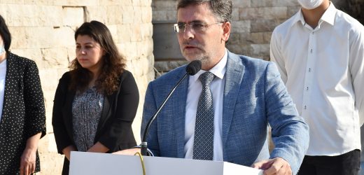Yangınlarda destek sağlayanlara “Teşekkür” ziyareti