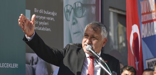 İnce Memed Halk Kütüphanesi açıldı