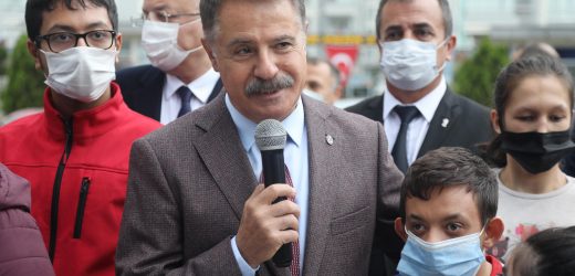 Atakum Belediyesi’nden ‘özel’ sergi