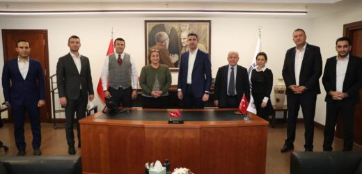 Kartal Belediyesi İle El Ele Yaşam Derneği Arasında İş Birliği Protokolü İmzalandı