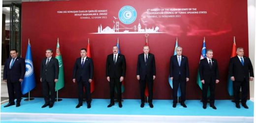 Aliev Görevini Başkan Recep Tayyip Erdoğan’a Bıraktı