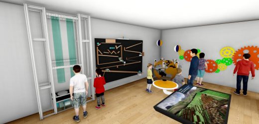 KARTAL BİLİM VE TEKNOLOJİ HANGARI HAYATA GEÇİYOR