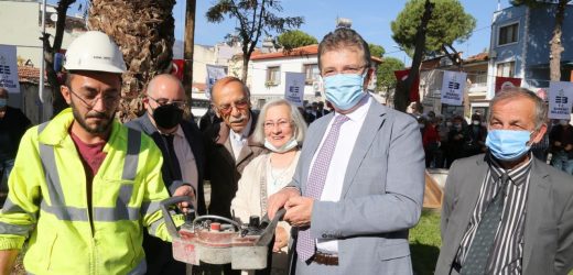 ZEYTİNLİ YENİ AİLE SAĞLIĞI MERKEZİNE KAVUŞUYOR