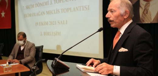 BAYRAMPAŞA BELEDİYESİ’NDE 2022 YILI BÜTÇESİ OY BİRLİĞİ İLE KABUL EDİLDİ