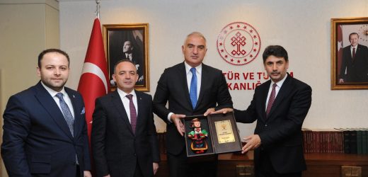 ATALAY ANKARDA’DAN MEMNUN DÖNÜYORUZ