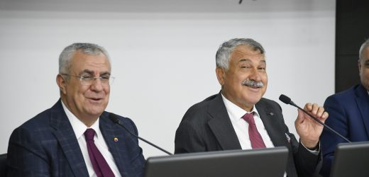 Başkan Zeydan Karalar, “Söz konusu Adana’ysa gerisi teferruat.”