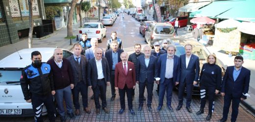 BAYRAMPAŞA BELEDİYESİ’NDEN 3’Ü BİR ARADA HİZMET